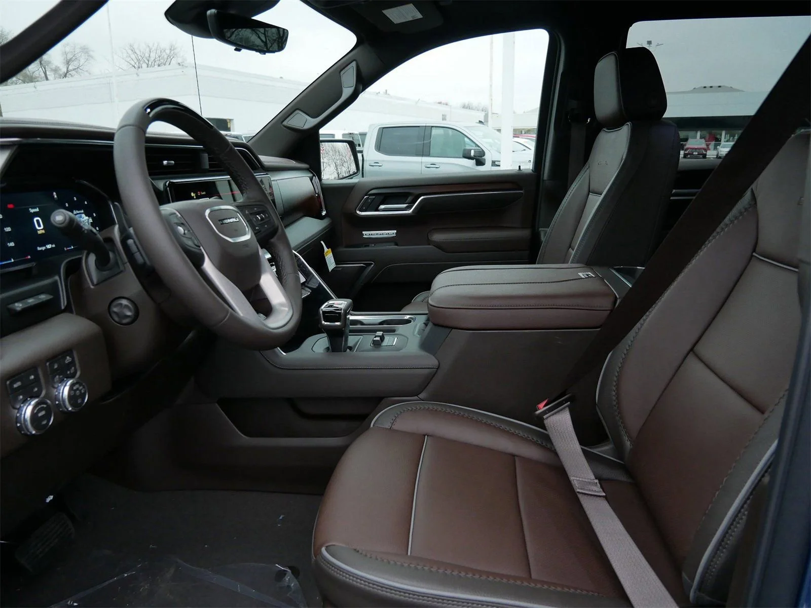 2026 GMC Sierra 1500 Denali - Photo 5