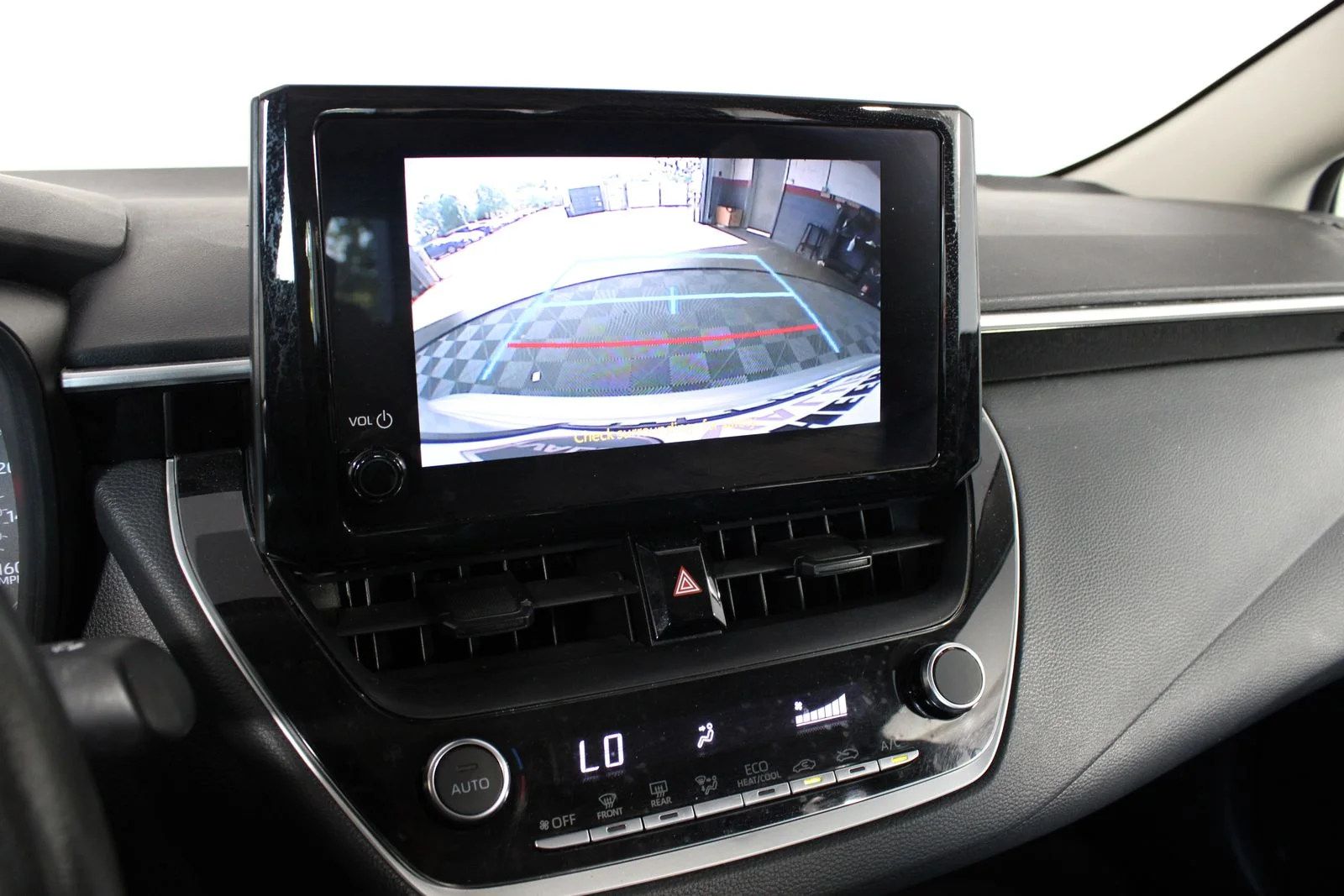 Used 2023 Silver Toyota LE image 13