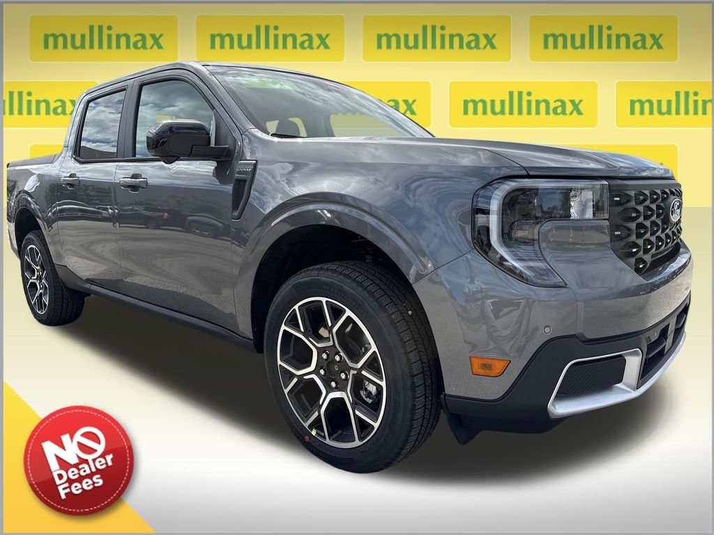 2026 Ford Maverick Lariat