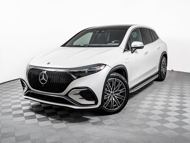 2023 Mercedes-Benz EQS EQS 450+ SUV