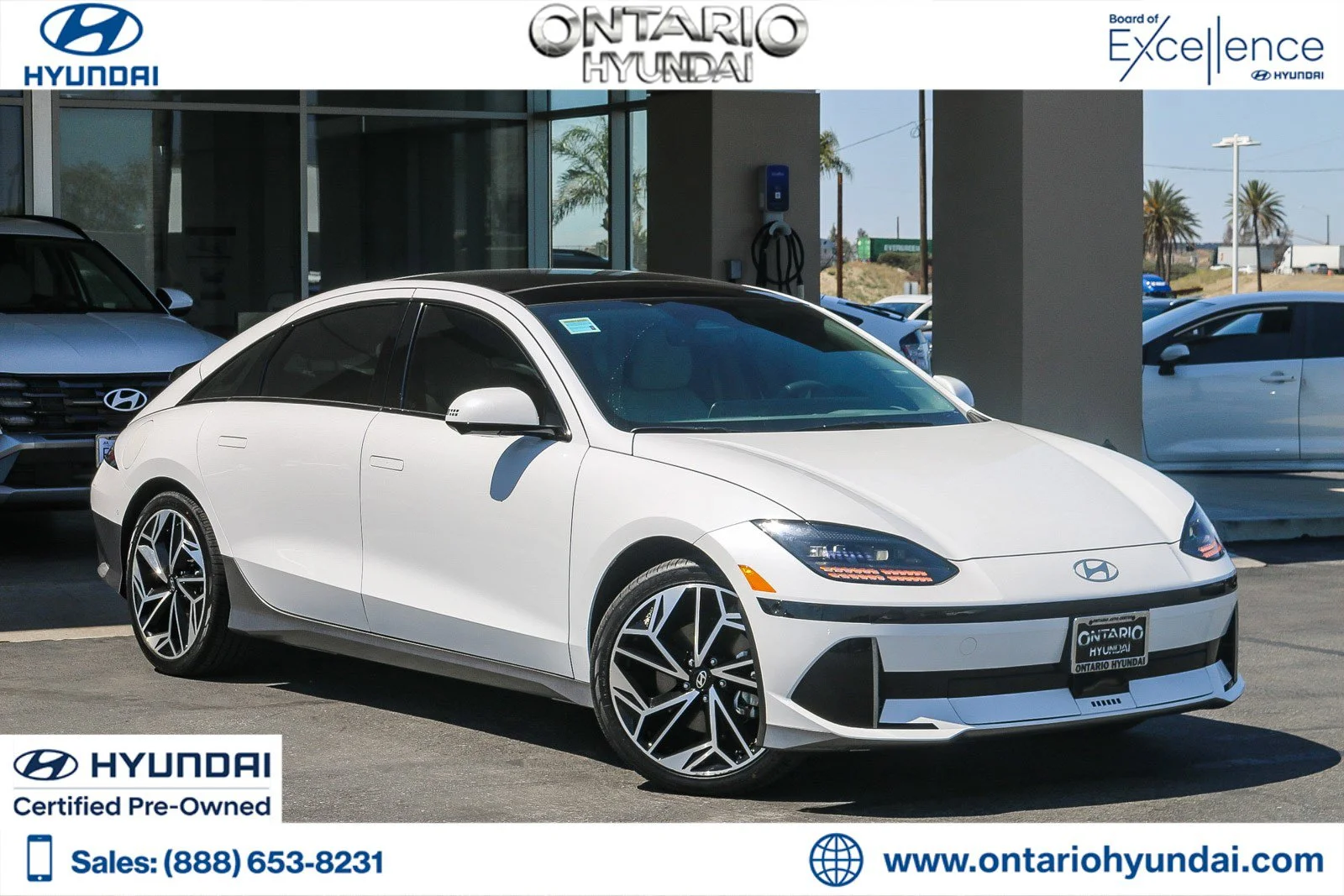 2024 Hyundai IONIQ 6