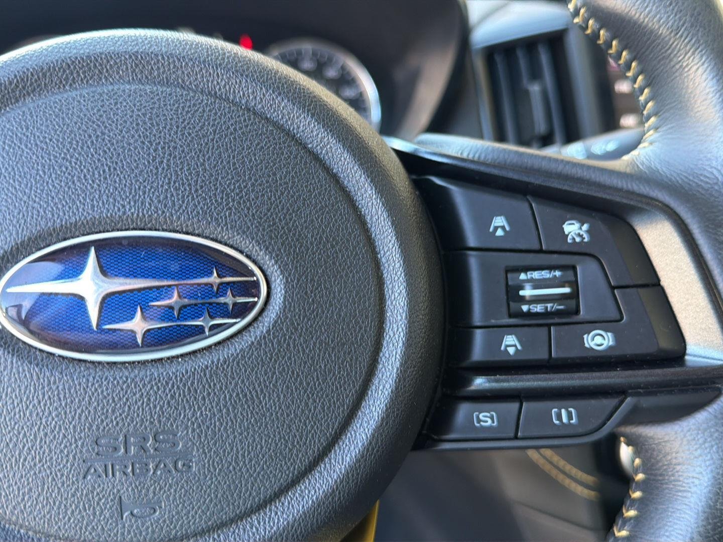 Used 2022 Ice Silver Metallic Subaru Sport image 22