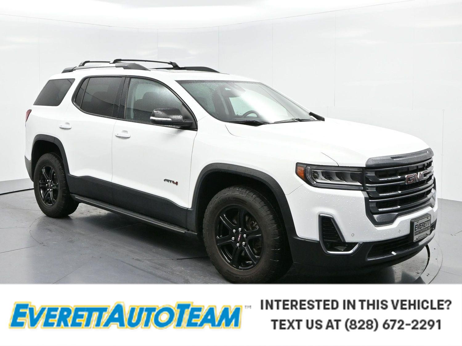 2023 GMC Acadia AT4 AWD's photo