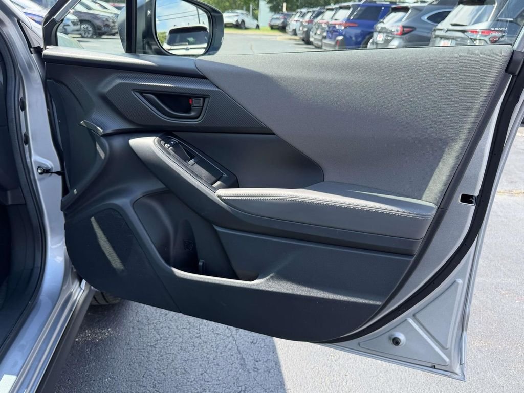 Certified Used 2026 Silver Subaru Premium image 10