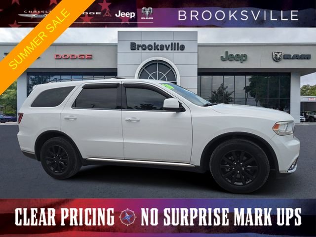 2020 Dodge Durango SXT Plus RWD's photo