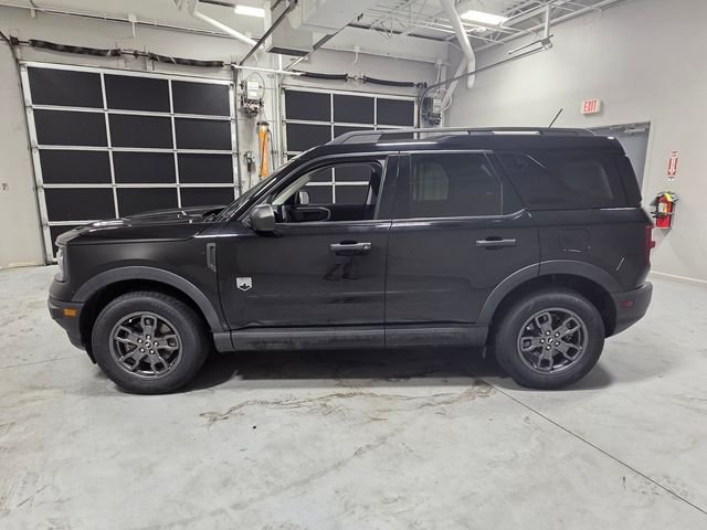 Used 2023 Black Ford Big Bend image 4