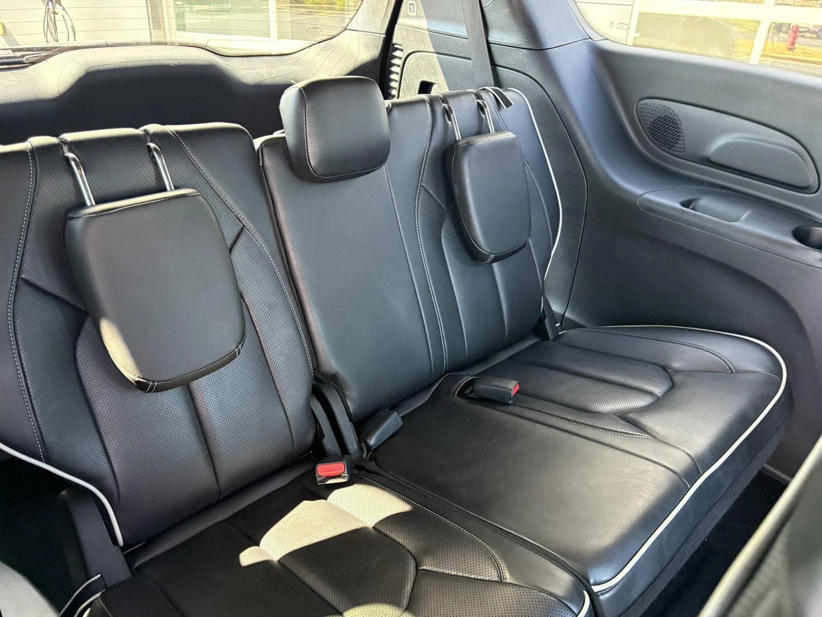 Used 2026 Diamond Black Chrysler Limited image 21