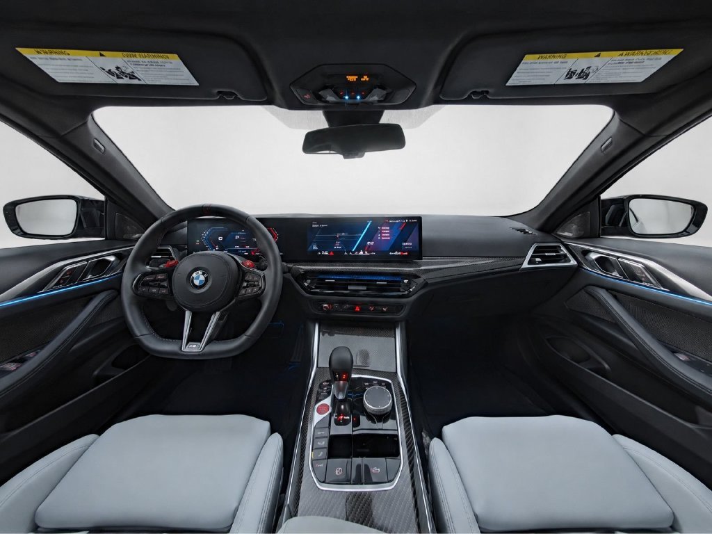 Used 2026 Black Sapphire Metallic BMW Competition image 29