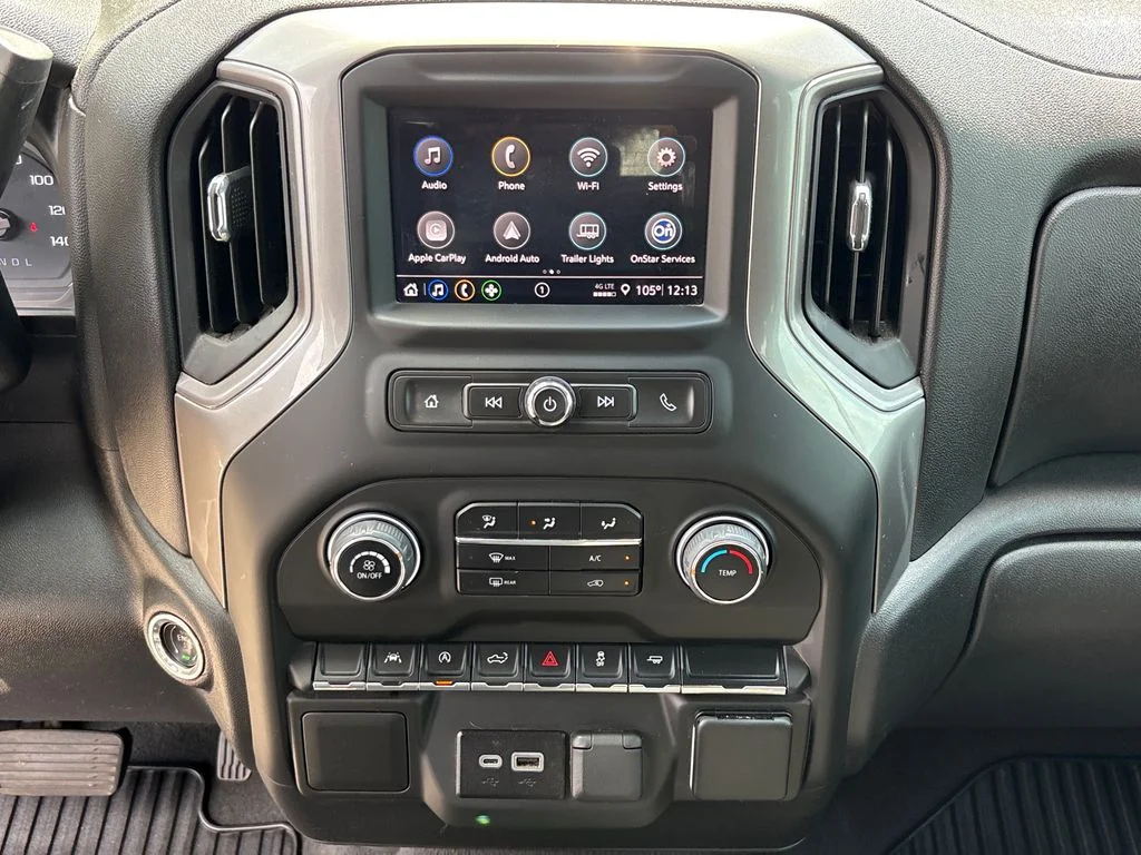 Certified Used 2023 Gray Chevrolet Custom image 22