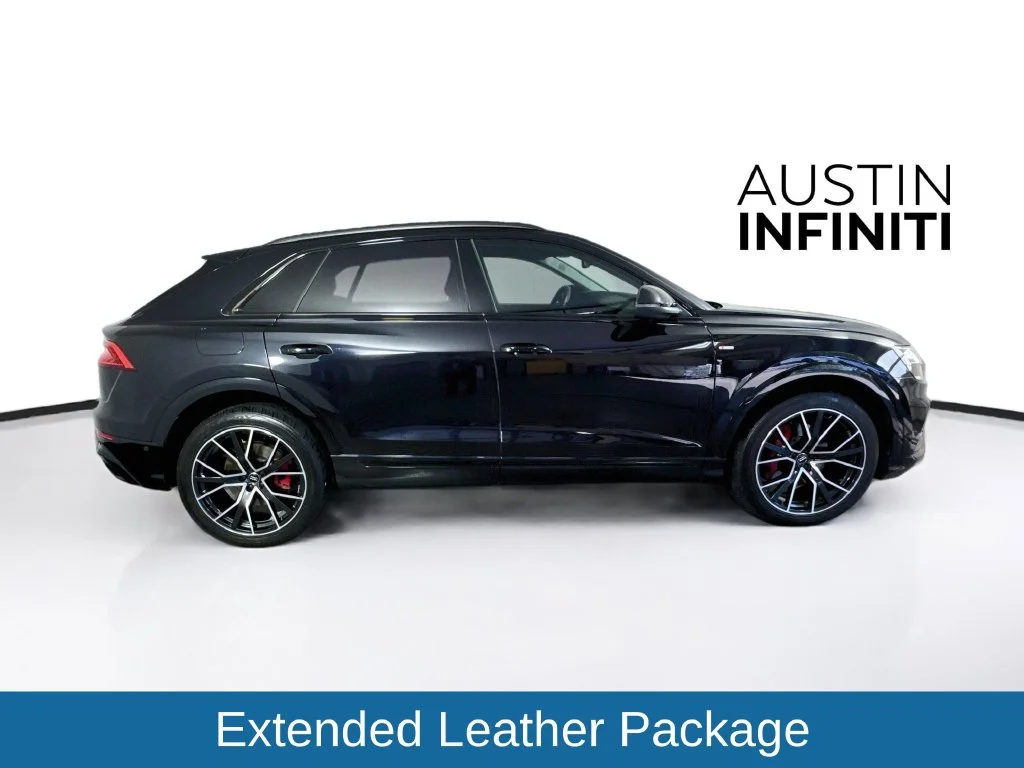 Used 2019 Black Audi 3.0T Prestige image 9