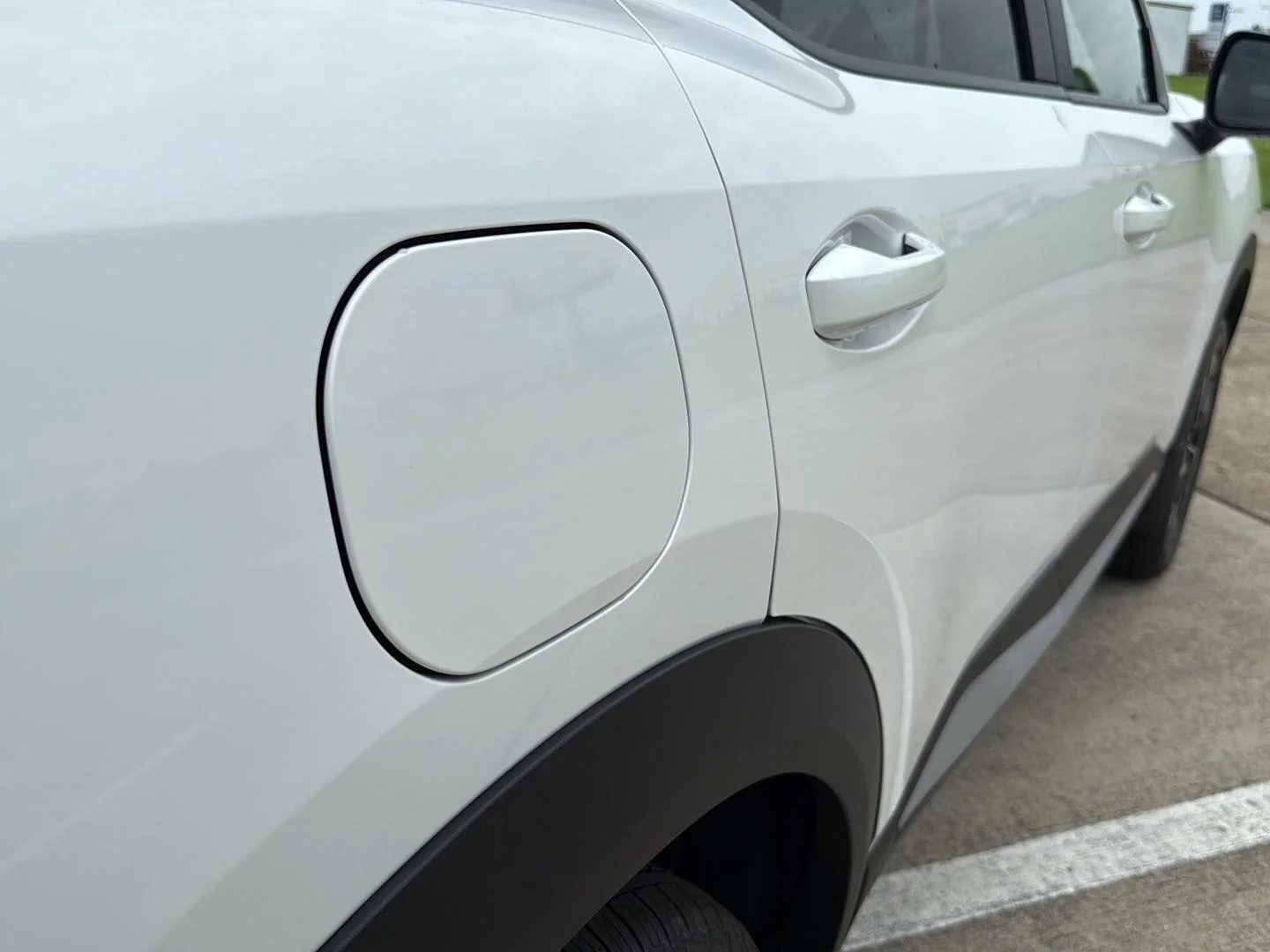 New 2026 Aspen White Tricoat Nissan SV image 13