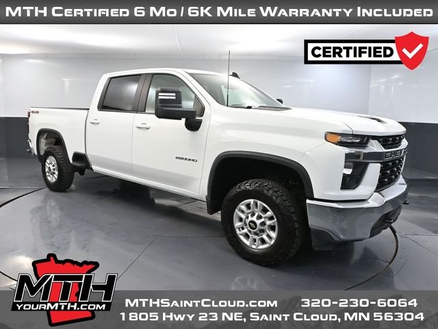 2023 Chevrolet Silverado 2500HD LT