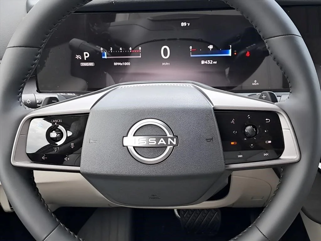 2025 Nissan Murano SL - Photo 11