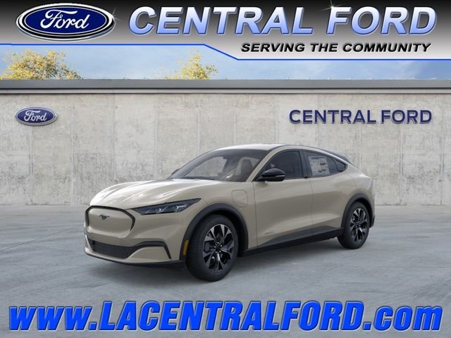 2026 Ford Mustang-Mach-e Select's photo