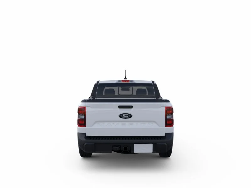 New 2025 Oxford White Ford Lariat® image 5