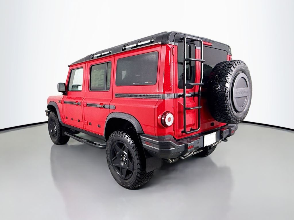 2025 INEOS Grenadier Fieldmaster Edition - Photo 10