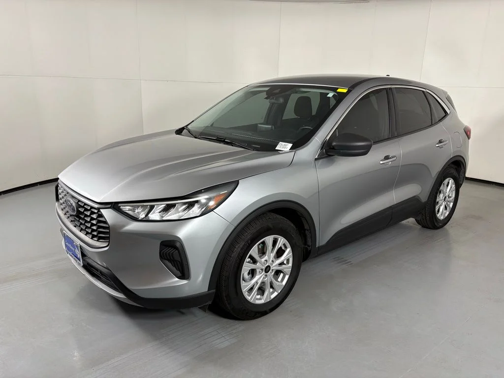 Used 2024 Silver Ford Active image 4