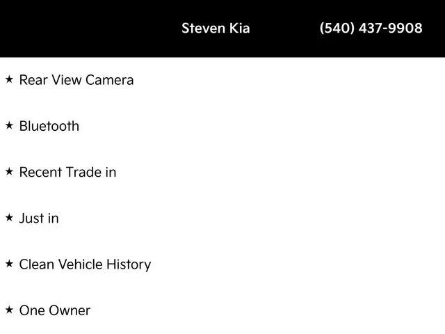 Used 2024 Silver Toyota XLE image 7