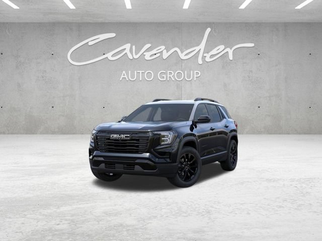 2027 GMC Terrain Elevation - Photo 8