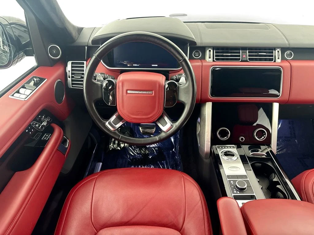 Certified Used 2022 Black Land Rover Autobiography image 23
