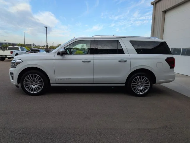 Certified Used 2023 White Metallic Ford  image 6