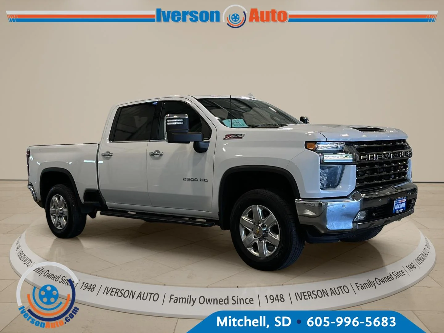 2022 Chevrolet Silverado 2500HD