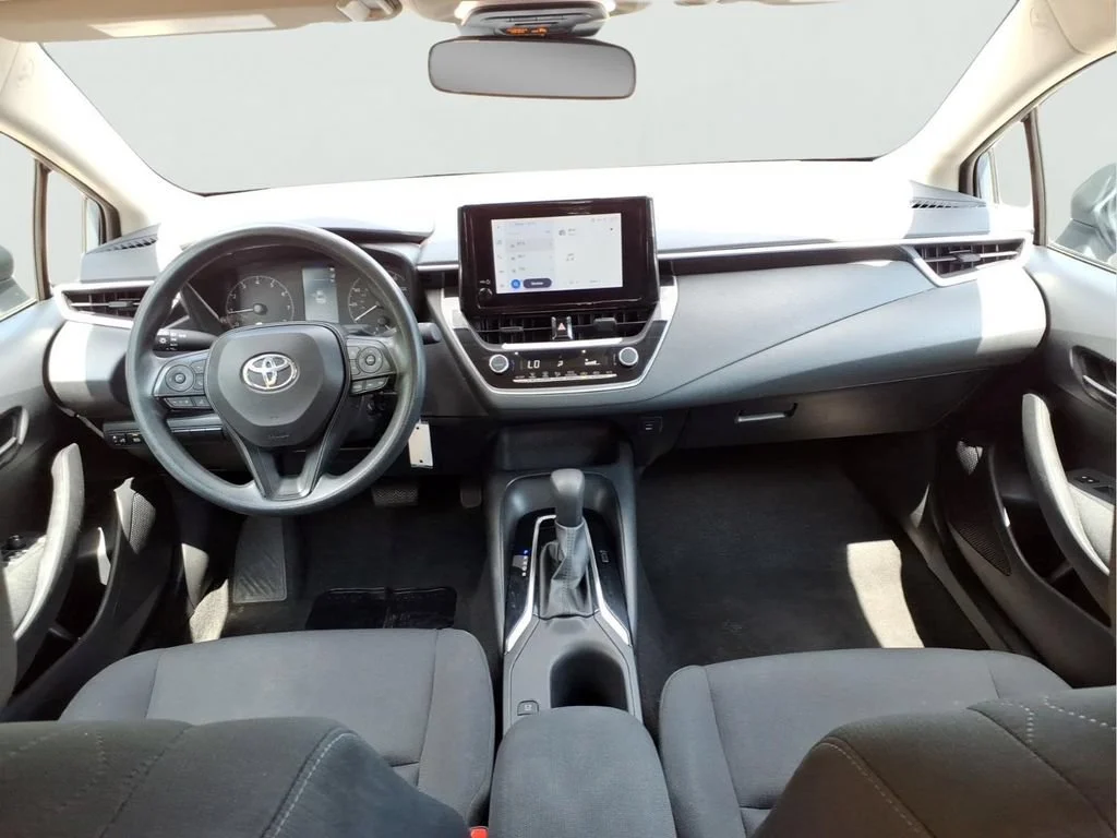Used 2024 Celestite Toyota LE image 23