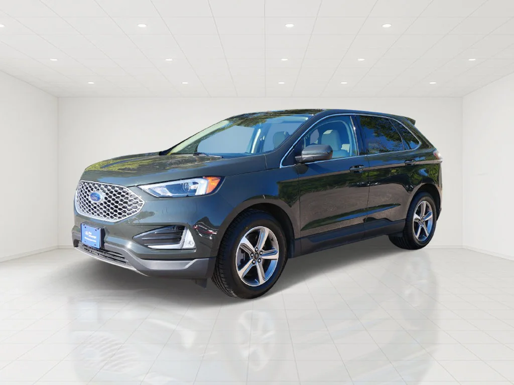 Certified 2023 Ford Edge SEL with VIN 2FMPK4J98PBA51439 for sale in White Bear Lake, Minnesota