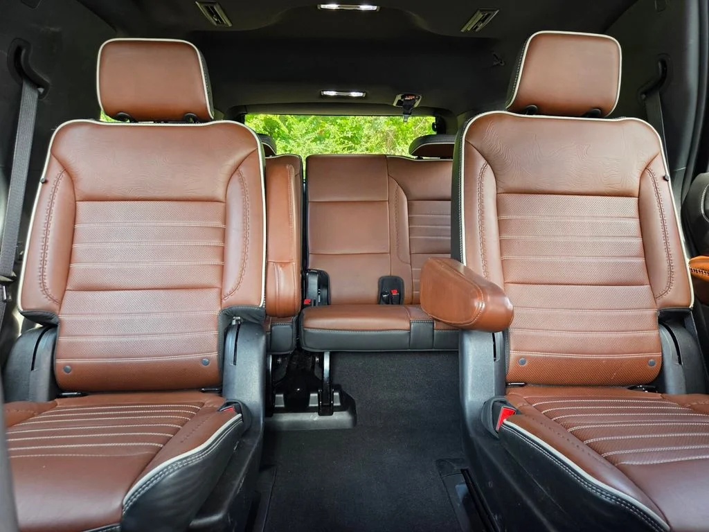 Used 2023 Black GMC Denali Ultimate image 13