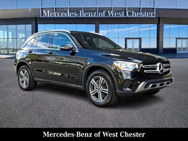2020 Mercedes-Benz GLC GLC 300