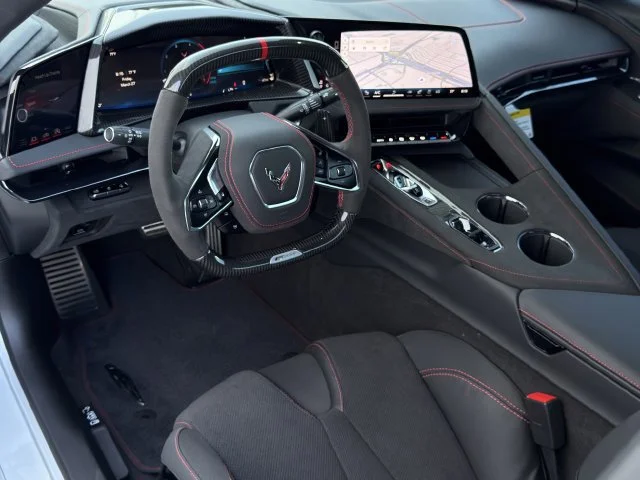 2026 Chevrolet Corvette 3LZ - Photo 16