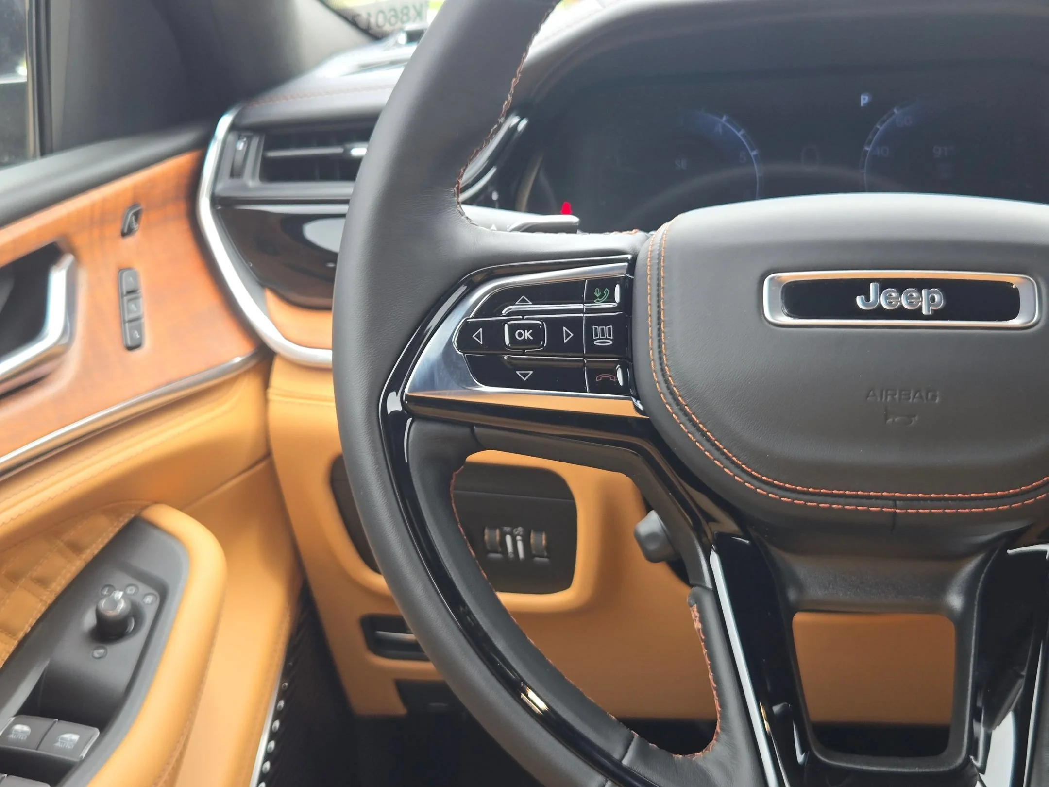 New 2026 Steel Blue Exterior Paint Jeep Summit image 21