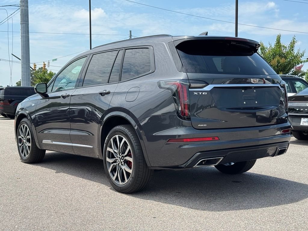 2023 Cadillac XT6 Sport - Photo 10