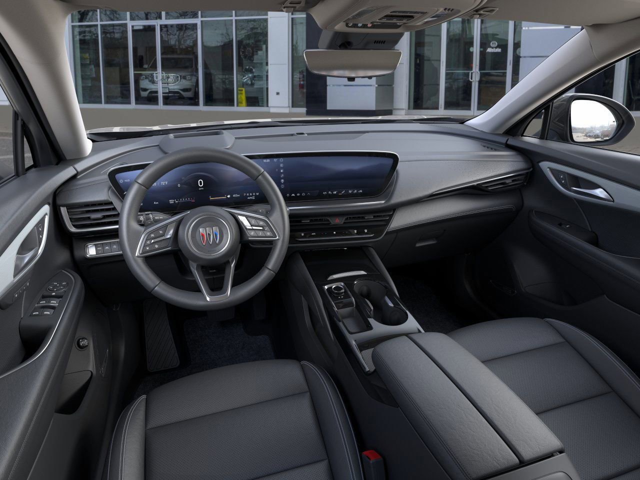 2026 BUICK ENVISION - Image 2