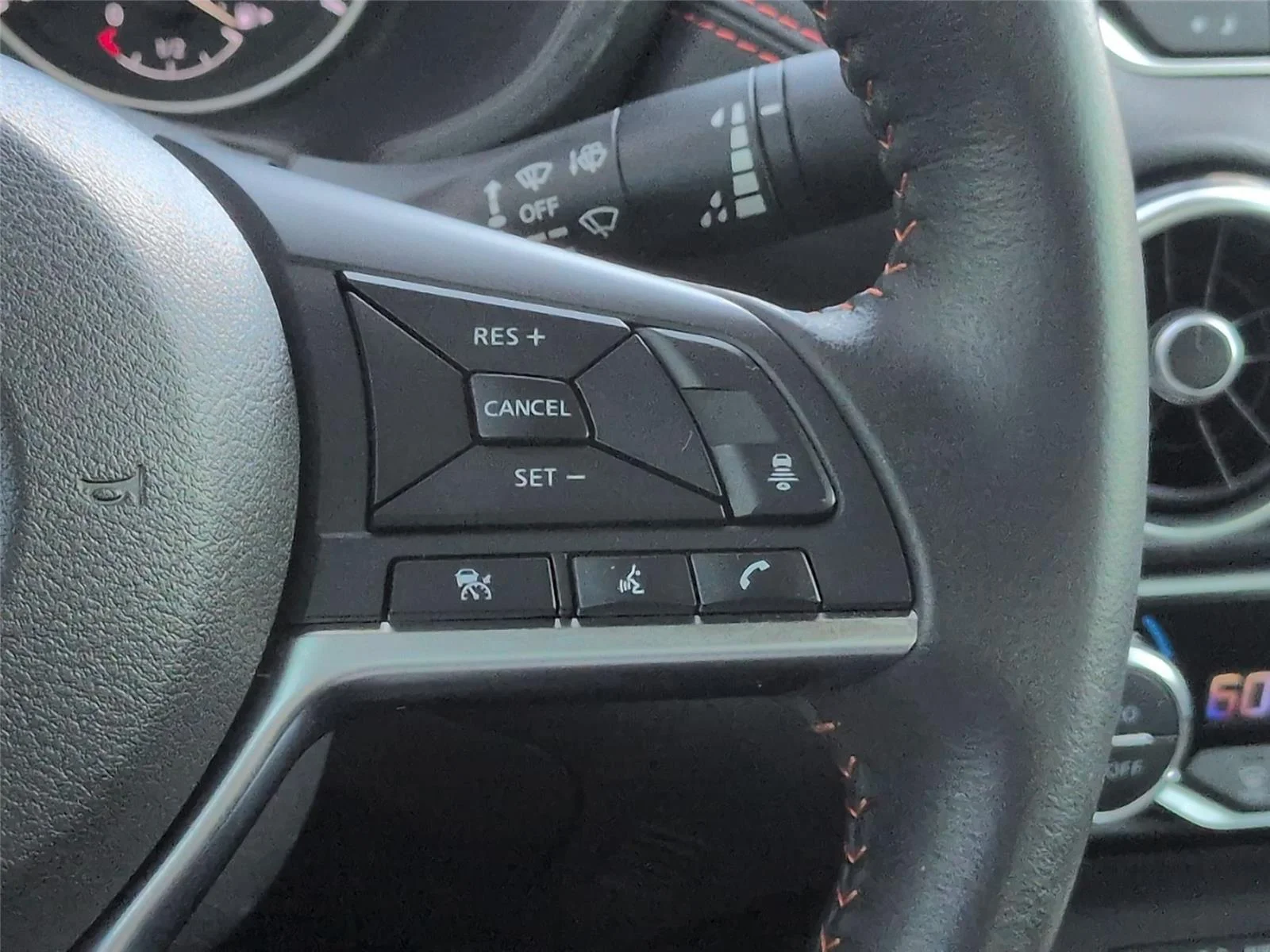 Used 2024 Monarch Orange Metallic/Super Black Nissan SR image 21