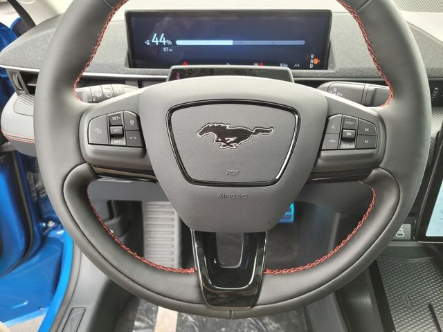 New 2025 Velocity Blue Metallic Ford Premium image 70