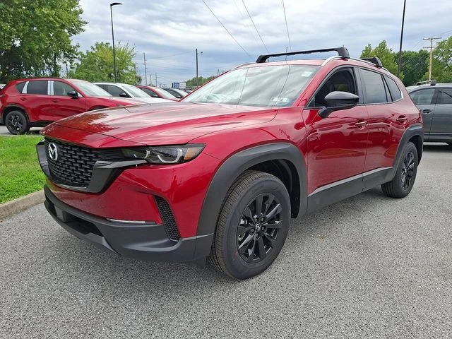 New 2026 Red Mazda 2.5 S Preferred image 2