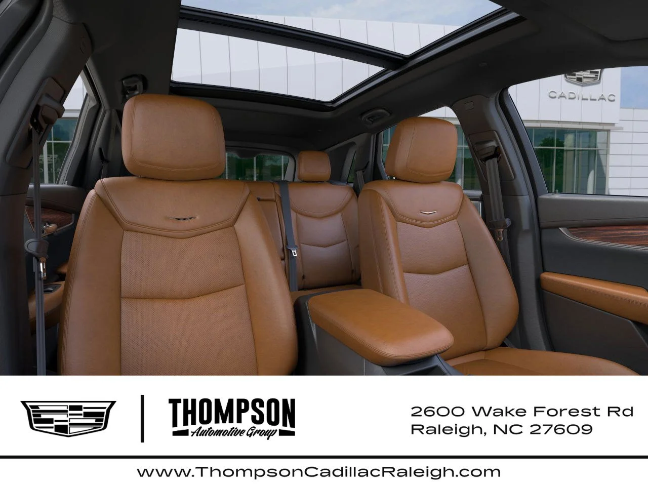 2025 Cadillac XT5 Premium Luxury - Photo 16