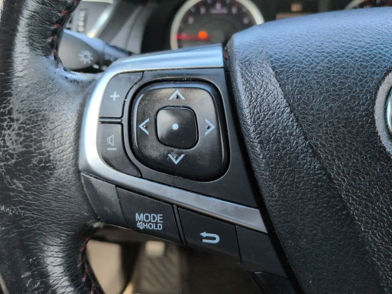 Used 2017 Predawn Gray Mica Toyota SE image 22