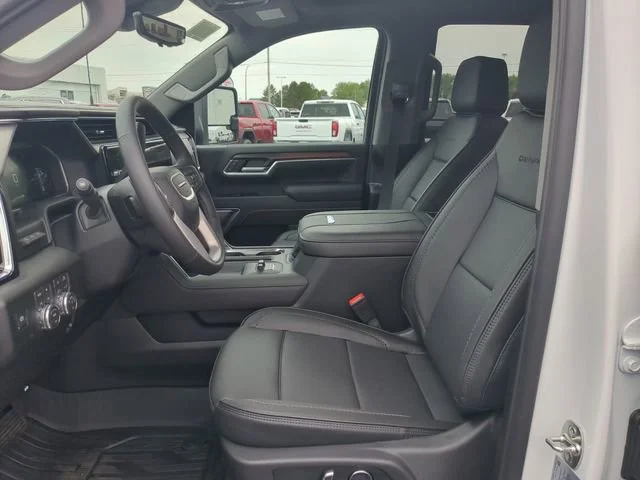 New 2026 Summit White GMC Denali image 10