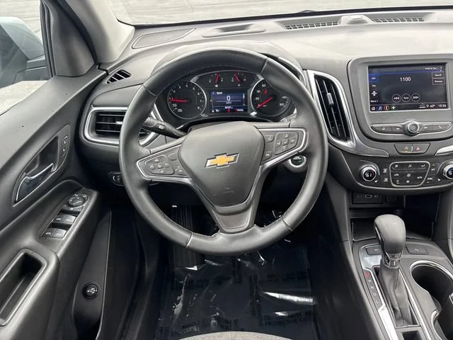 Used 2024 Sterling Gray Metallic Chevrolet LT image 16