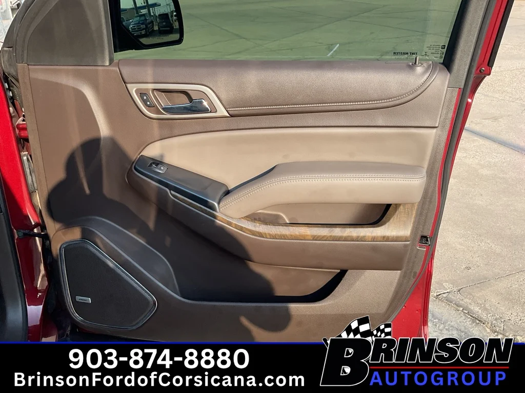 Used 2018 Crimson Red Tintcoat GMC Denali image 26