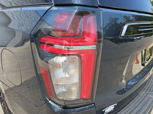 Certified Used 2021 Gray Chevrolet RST image 33
