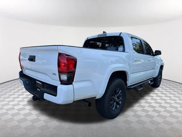 Used 2023 White Toyota SR5 V6 image 5