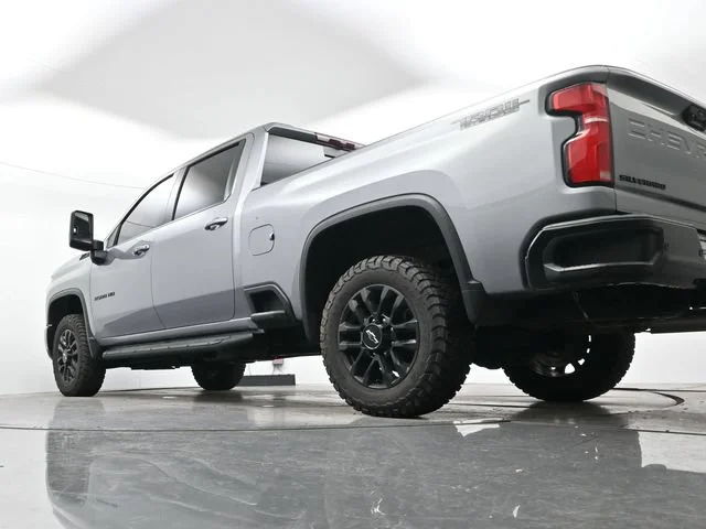Used 2025 Sterling Gray Metallic Chevrolet LTZ image 26