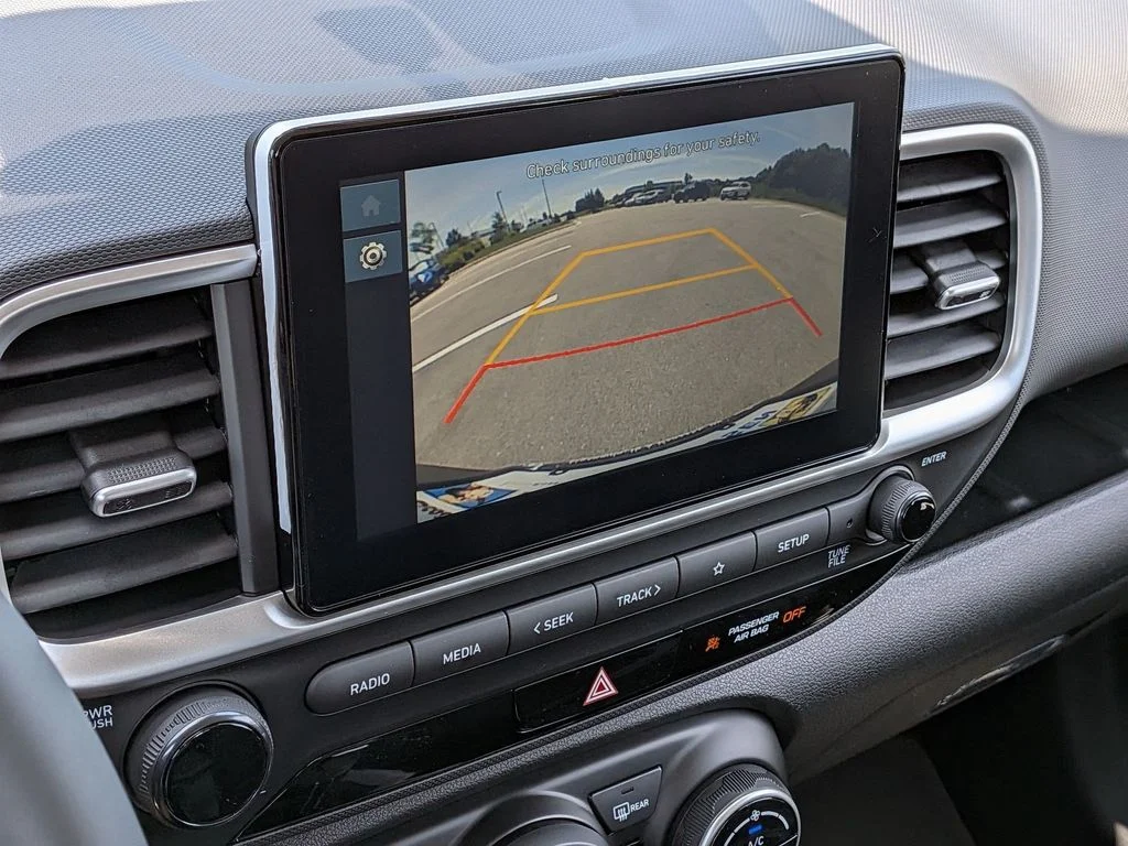 New 2026 Silver Hyundai SEL image 19