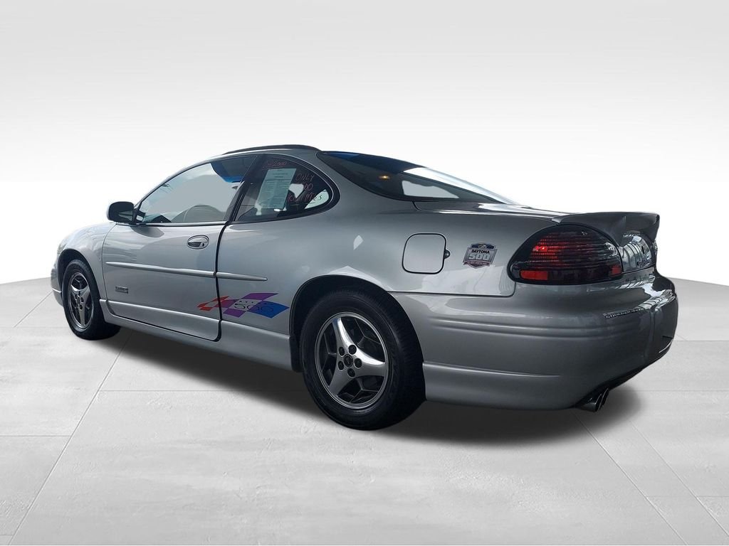 Used 2000 Silver Pontiac GTP image 3