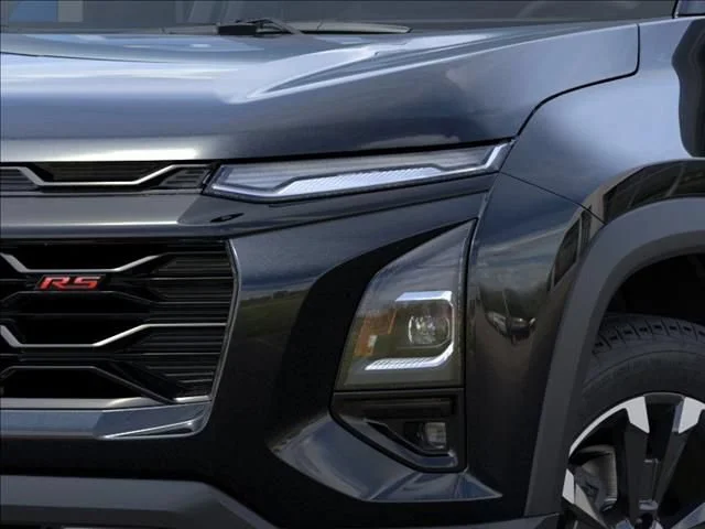 New 2026 Mosaic Black Metallic Chevrolet RS image 10