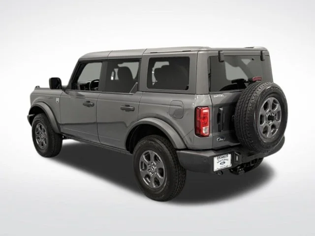Used 2025 Gray Ford Big Bend image 8