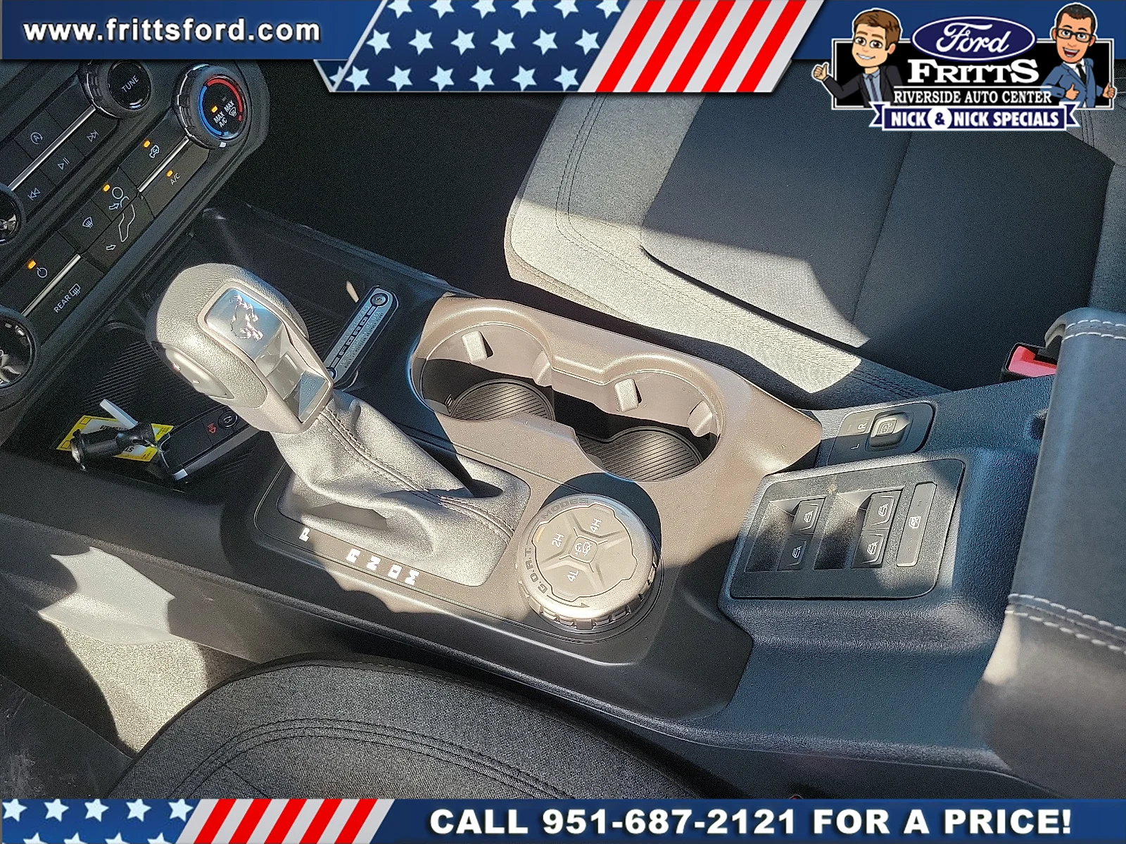 New 2026 Marsh Gray Ford Big Bend® image 9